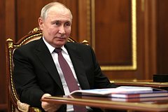 Путин с иронией отреагировал на свои карикатуры в западной прессе