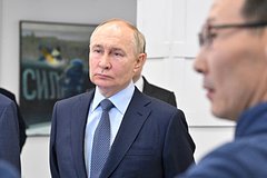 Путин высказался о жизни в новых регионах России
