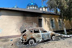 Раскрыты методы вербовки людей напавшими на храм в Дагестане террористами