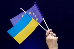 Раскрыты последствия вступления Украины в Евросоюз