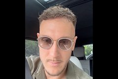 Рэпер T-Killah показал внешность через три месяца после пересадки волос