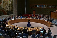 Резолюция о прекращении огня в Газе