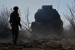 Россия ударила по складу ВСУ в здании почты в Харькове