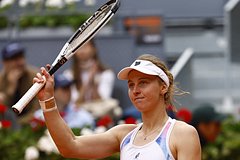 Российская теннисистка выиграла турнир WTA