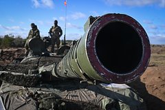 Российские десантники две недели выживали в подбитом танке под обстрелом ВСУ