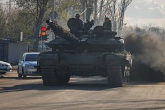 Российские войска поразили расположение пяти бригад ВСУ