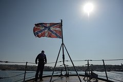 Российские войска уничтожили шесть украинских катеров около Крыма