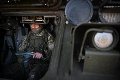 Российские войска взяли под контроль населенный пункт в ЛНР
