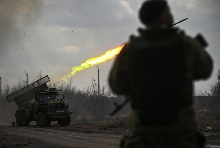 Сценарий конфликта России на Украине
