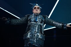 Сердючка отменила выступление на фестивале в поддержку ВСУ