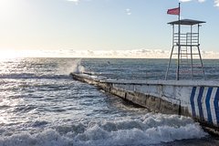 Сестра унесенной в штормовое море россиянки рассказала о произошедшем