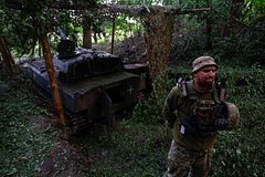 Шеф Пентагона заявил о стабилизации линии фронта в районе Харькова