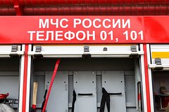 Сообщения о пожаре на Афипском НПЗ опровергли