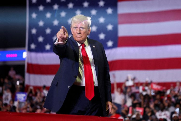 Советники Трампа представили план по завершению конфликта на Украине