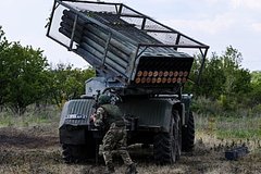 Стало известно о тяжелых боях в Харьковской области