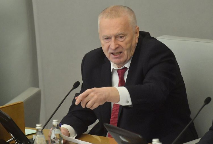 Суд признал сына Жириновского