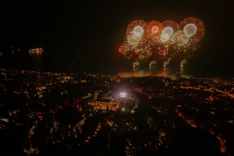 Свадьба богачей Амбани