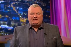 Телеведущий попал в больницу из-за несчастного случая