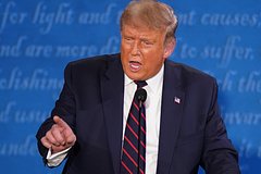 Трамп назвал отличную от оценок Байдена главную угрозу человечеству