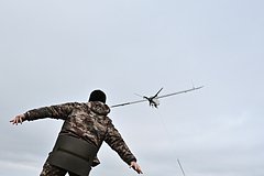Три населенных пункта в российском регионе подверглись атакам ВСУ