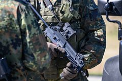 Трое бойцов ВСУ пойдут под суд за обстрел моста на дороге «Славянск — Донецк — Мариуполь»