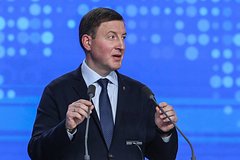 Турчак назвал вбросами разговоры об объединении Алтая