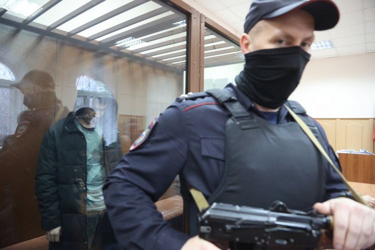 Украина и теракт в «Крокусе»