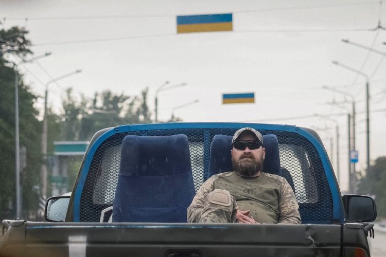 Украина начала эвакуацию из Торецка