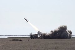 Украина выпустила по российскому региону управляемую ракету «Нептун»