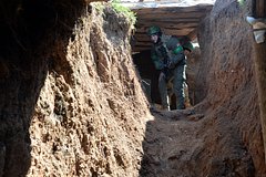 Украинские военные оценили обстановку вокруг Часова Яра