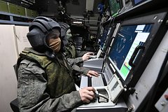Украинский дрон попытался атаковать российский регион