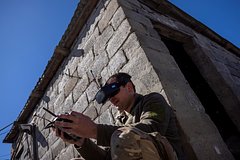 Украинский FPV-дрон второй раз за день атаковал российский регион