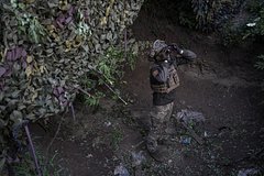 Украинский пограничник заявил о бегстве командования при наступлении ВС России