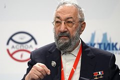 Умер депутат Госдумы и полярный исследователь Чилингаров