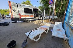 В Британии допустили усиление обеспокоенности США из-за удара по Севастополю