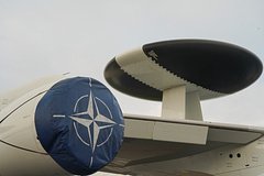 В Британии рассказали о поставках Киеву информации с самолетов-разведчиков НАТО