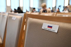 В Британии связали отсутствие переговоров с Россией с подготовкой дипломатов