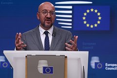В Евросоюзе не смогли договориться о выделении Украине 50 миллиардов долларов
