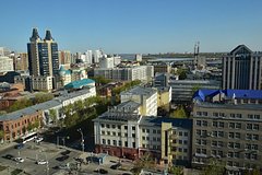 В Госдуме назвали способный стать третьей столицей России город