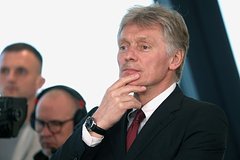 В Кремле заявили об отсутствии предпосылок для переговоров Москвы и Киева