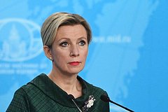 В МИД пообещали ответ на санкции Парижа против российских дипломатов
