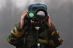 В Минске обвинили Украину в разведывании белорусского приграничья