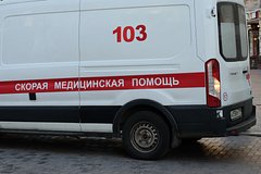 В Москве курьер на электросамокате сбил женщину