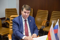 В России назвали число вовлеченных в конфликт на Украине стран НАТО