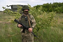 В России раскрыли подробности участия мигрантов в СВО