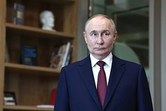 В России увидели расхождение мнений по мирным предложениям Путина в Киеве