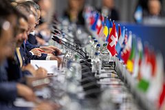 В России высказались о возможности участия во втором мирном саммите по Украине