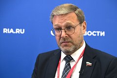 В России заявили о провале саммита по Украине в Швейцарии