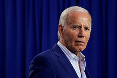 В США рассказали об ухудшении состояния Байдена с каждой неделей
