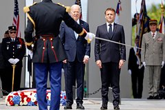 В США заметили растущую напряженность в отношениях с Францией